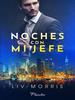 cover image of Noches con mi jefe